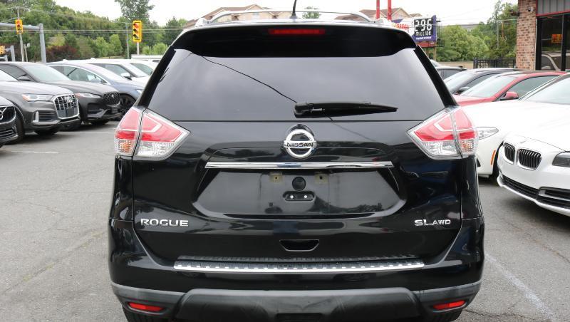 Nissan Rogue AWD 4dr SL 2016