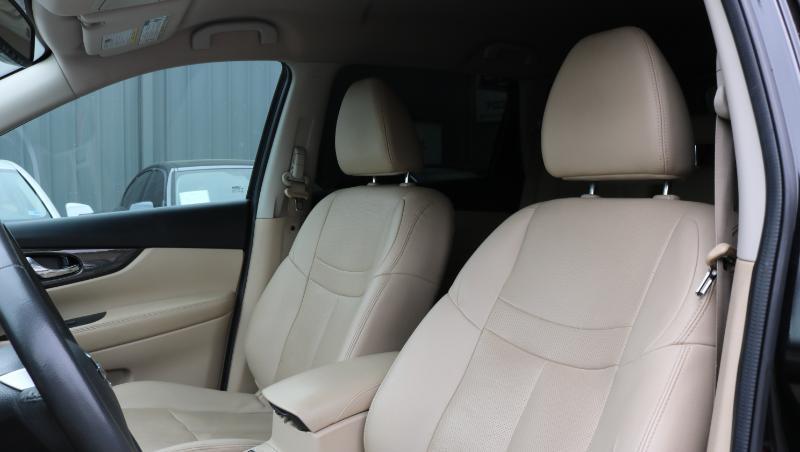Nissan Rogue AWD 4dr SL 2016