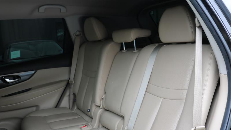Nissan Rogue AWD 4dr SL 2016