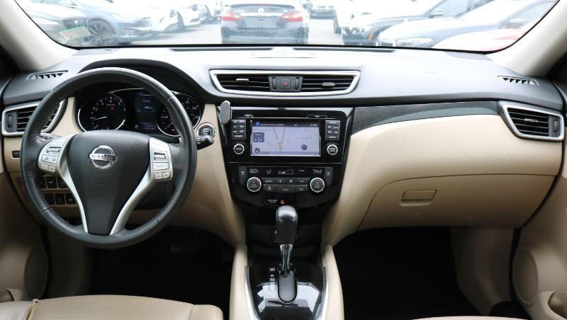 Nissan Rogue AWD 4dr SL 2016