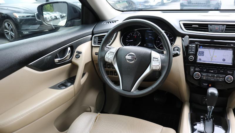 Nissan Rogue AWD 4dr SL 2016