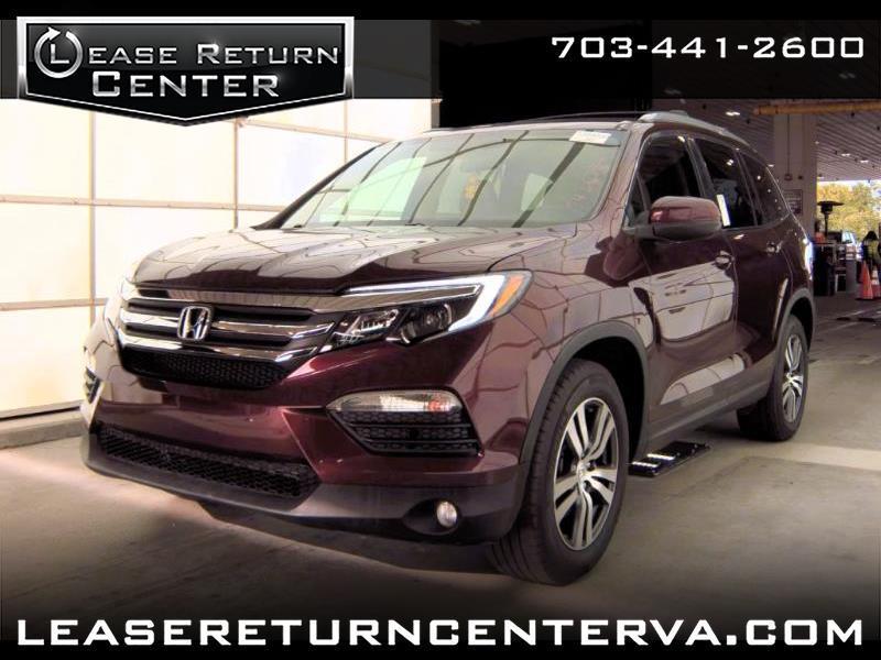 Honda Pilot EX 2WD 2018