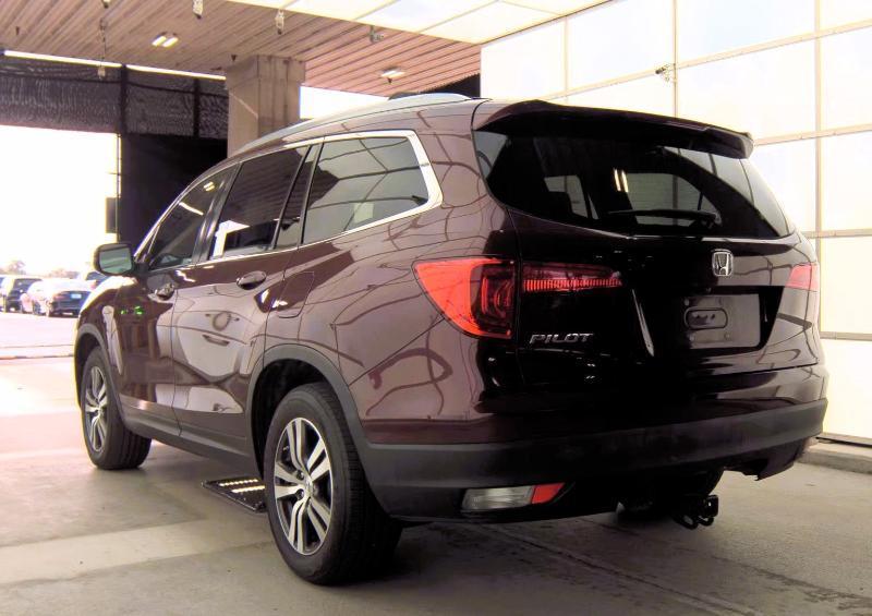 Honda Pilot EX 2WD 2018
