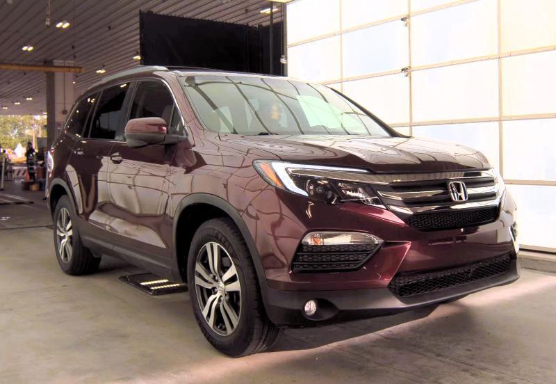 Honda Pilot EX 2WD 2018