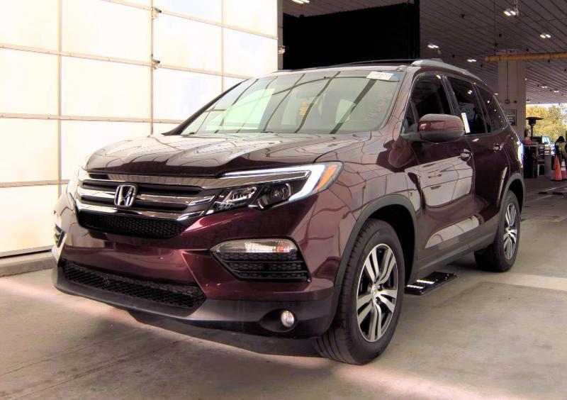 Honda Pilot EX 2WD 2018
