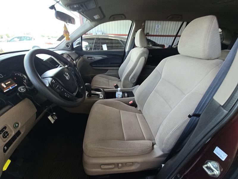 Honda Pilot EX 2WD 2018