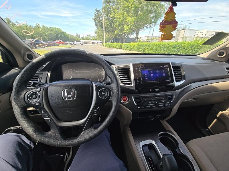 Honda Pilot EX 2WD 2018