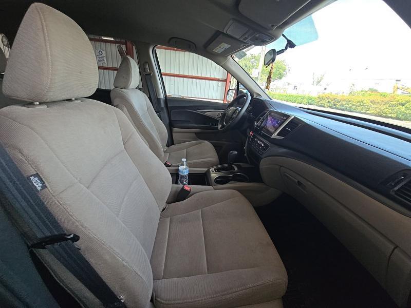 Honda Pilot EX 2WD 2018