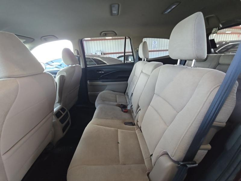 Honda Pilot EX 2WD 2018