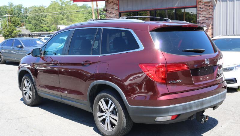 Honda Pilot EX 2WD 2018