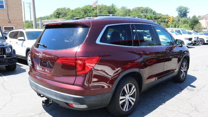Honda Pilot EX 2WD 2018