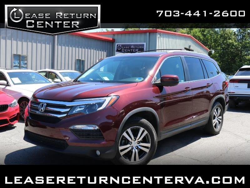 Honda Pilot EX 2WD 2018