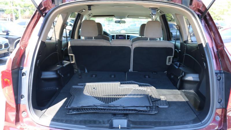 Honda Pilot EX 2WD 2018