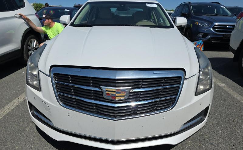 Cadillac ATS Sedan 4dr Sdn 2.5L Luxury Collection RWD 2016
