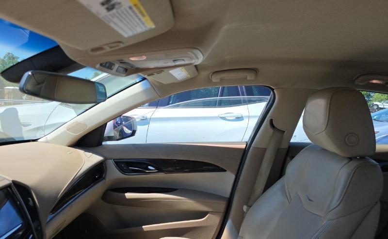 Cadillac ATS Sedan 4dr Sdn 2.5L Luxury Collection RWD 2016