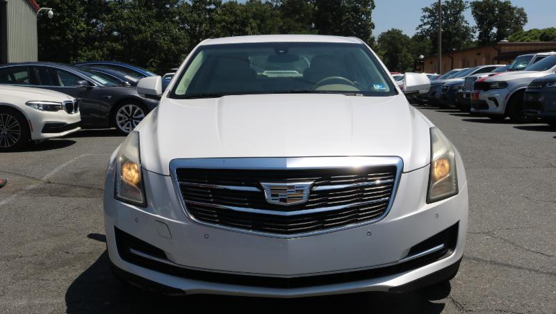 Cadillac ATS Sedan 4dr Sdn 2.5L Luxury Collection RWD 2016