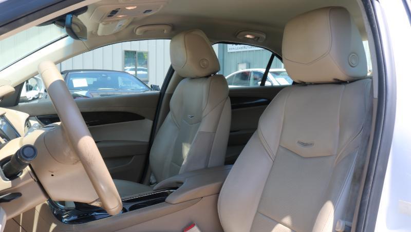 Cadillac ATS Sedan 4dr Sdn 2.5L Luxury Collection RWD 2016