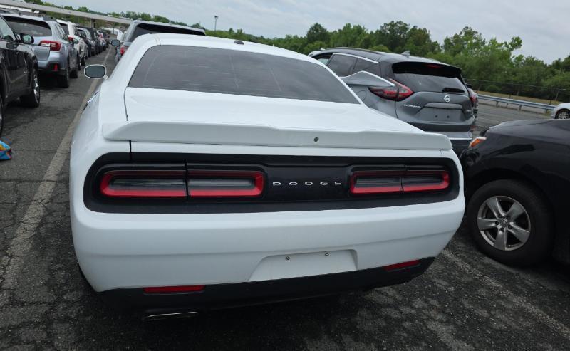 Dodge Challenger 2dr Cpe R/T 2015