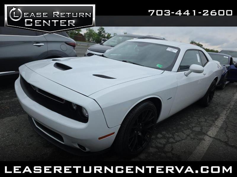 Dodge Challenger 2dr Cpe R/T 2015