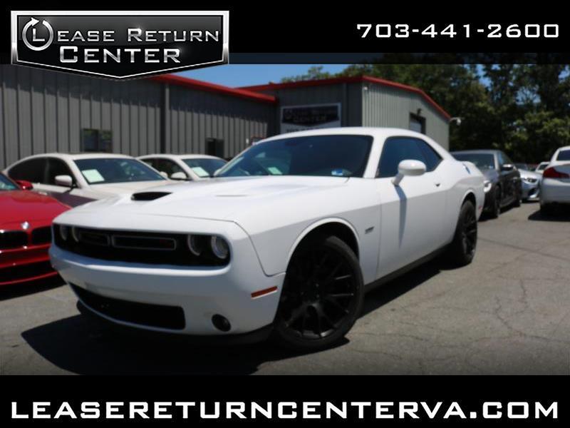 2015 Dodge Challenger 2dr Cpe R/T