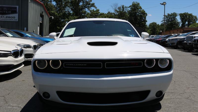 Dodge Challenger 2dr Cpe R/T 2015