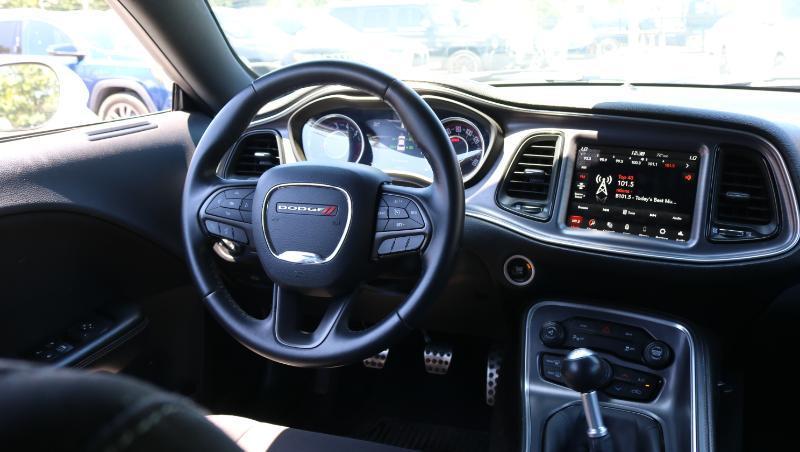 Dodge Challenger 2dr Cpe R/T 2015
