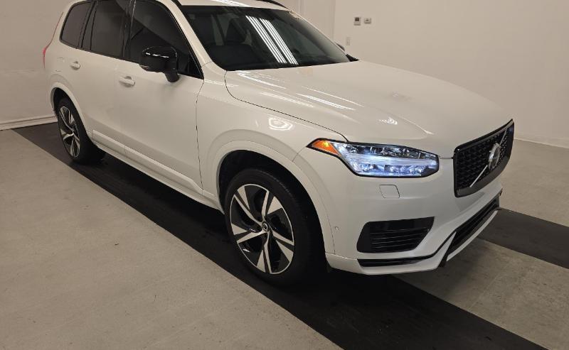 Volvo XC90 Recharge Plug-In Hybrid T8 eAWD PHEV R-Design 7P Extended Range 2022
