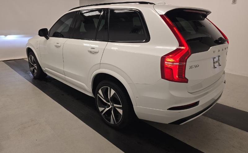 Volvo XC90 Recharge Plug-In Hybrid T8 eAWD PHEV R-Design 7P Extended Range 2022