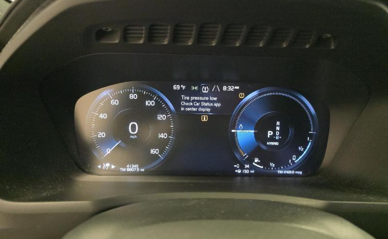 Volvo XC90 Recharge Plug-In Hybrid T8 eAWD PHEV R-Design 7P Extended Range 2022