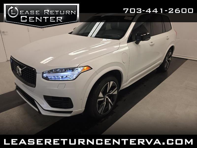 Volvo XC90 Recharge Plug-In Hybrid T8 eAWD PHEV R-Design 7P Extended Range 2022