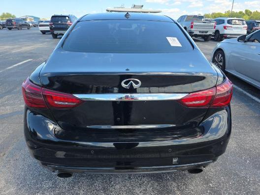 Infiniti Q50 LUXE RWD 2023