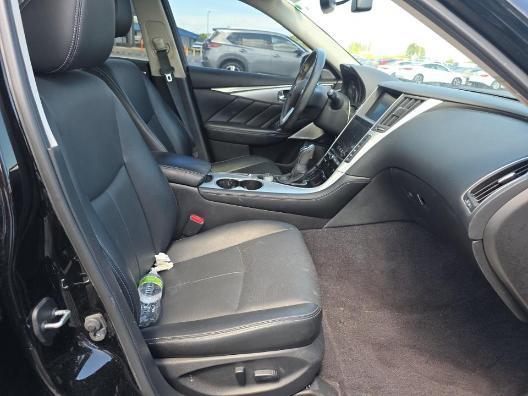 Infiniti Q50 LUXE RWD 2023
