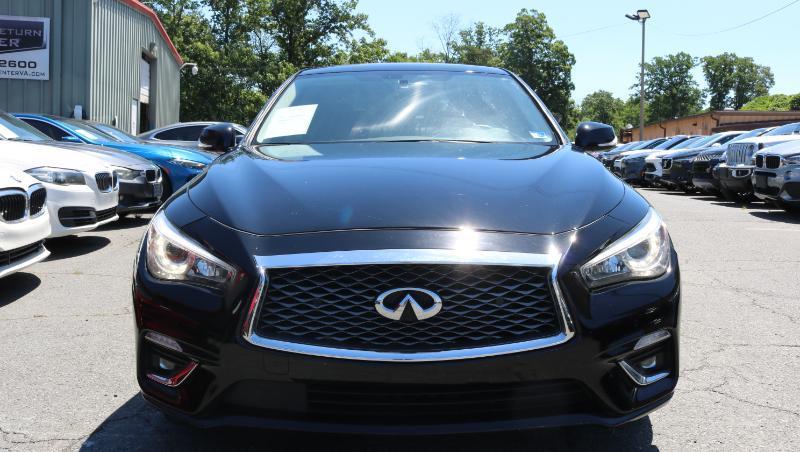 Infiniti Q50 LUXE RWD 2023