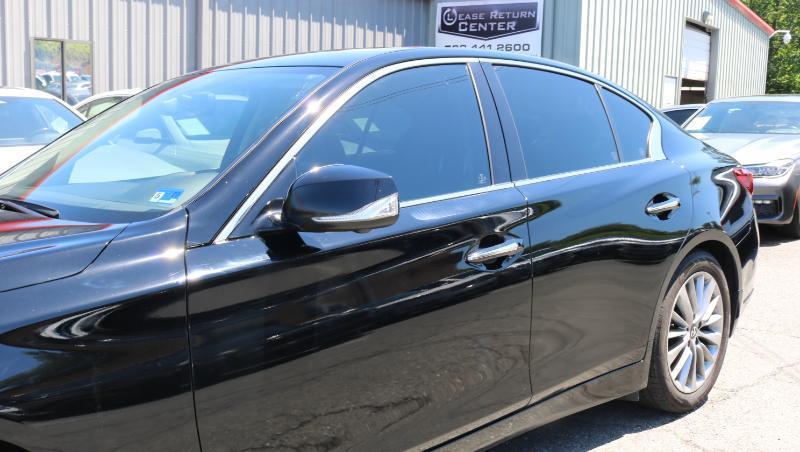 Infiniti Q50 LUXE RWD 2023
