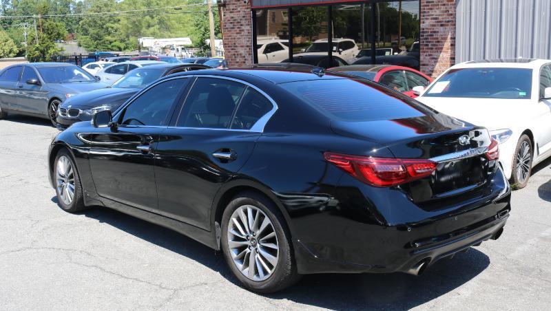 Infiniti Q50 LUXE RWD 2023