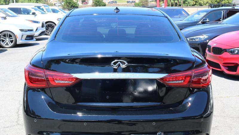 Infiniti Q50 LUXE RWD 2023