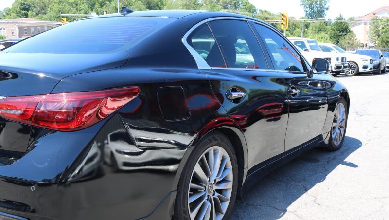 Infiniti Q50 LUXE RWD 2023