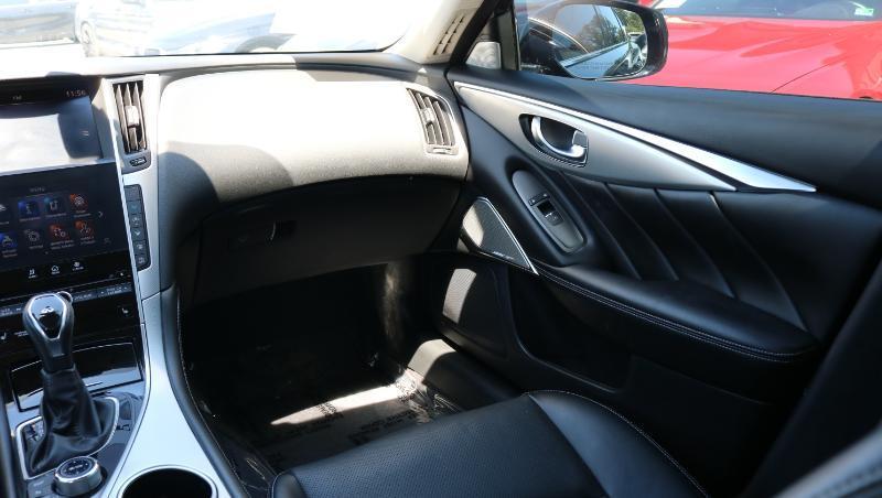 Infiniti Q50 LUXE RWD 2023