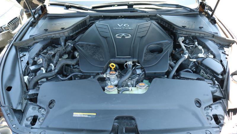 Infiniti Q50 LUXE RWD 2023