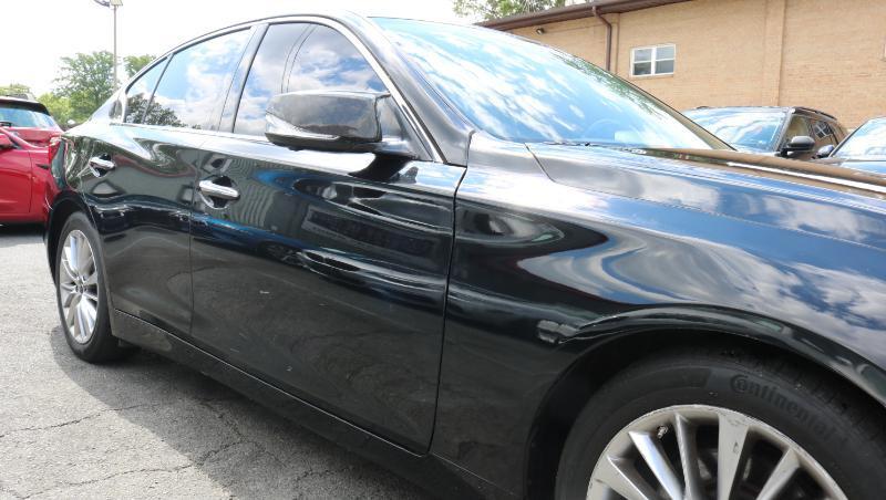 Infiniti Q50 3.0t LUXE AWD 2021