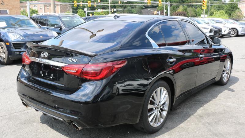 Infiniti Q50 3.0t LUXE AWD 2021