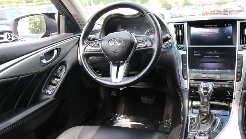 Infiniti Q50 3.0t LUXE AWD 2021