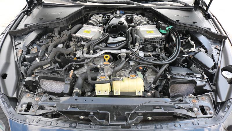 Infiniti Q50 3.0t LUXE AWD 2021