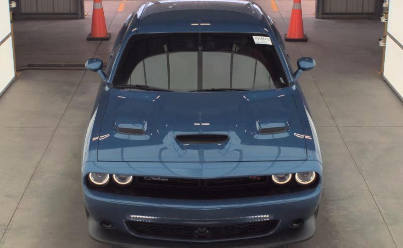 Dodge Challenger R/T Scat Pack RWD 2023
