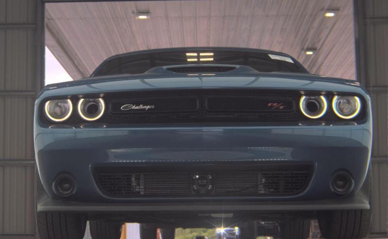 Dodge Challenger R/T Scat Pack RWD 2023