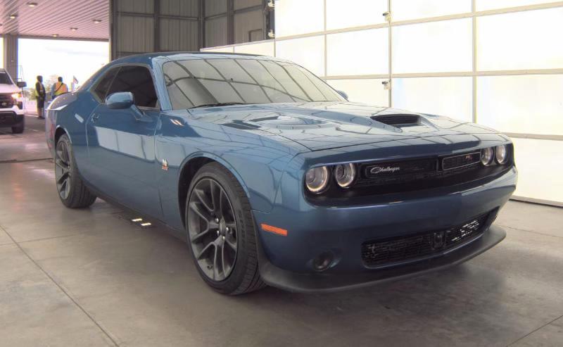 Dodge Challenger R/T Scat Pack RWD 2023