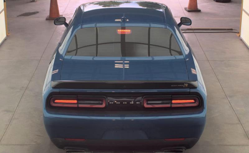 Dodge Challenger R/T Scat Pack RWD 2023