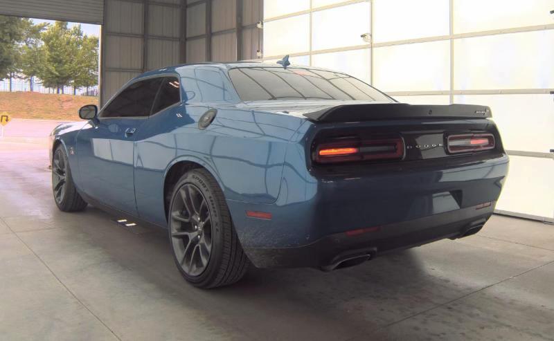 Dodge Challenger R/T Scat Pack RWD 2023