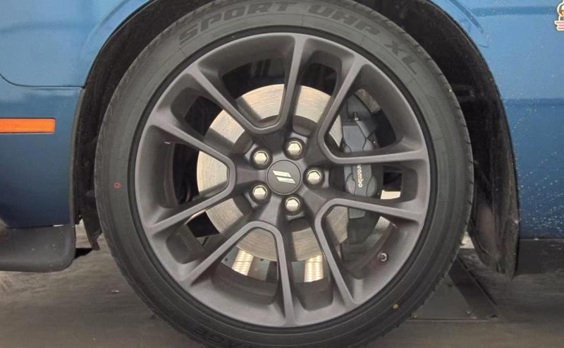 Dodge Challenger R/T Scat Pack RWD 2023