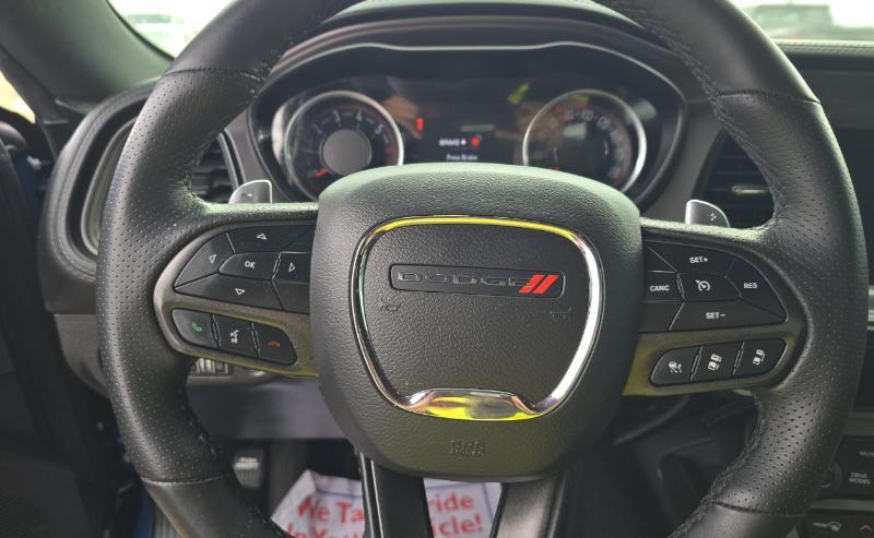 Dodge Challenger R/T Scat Pack RWD 2023